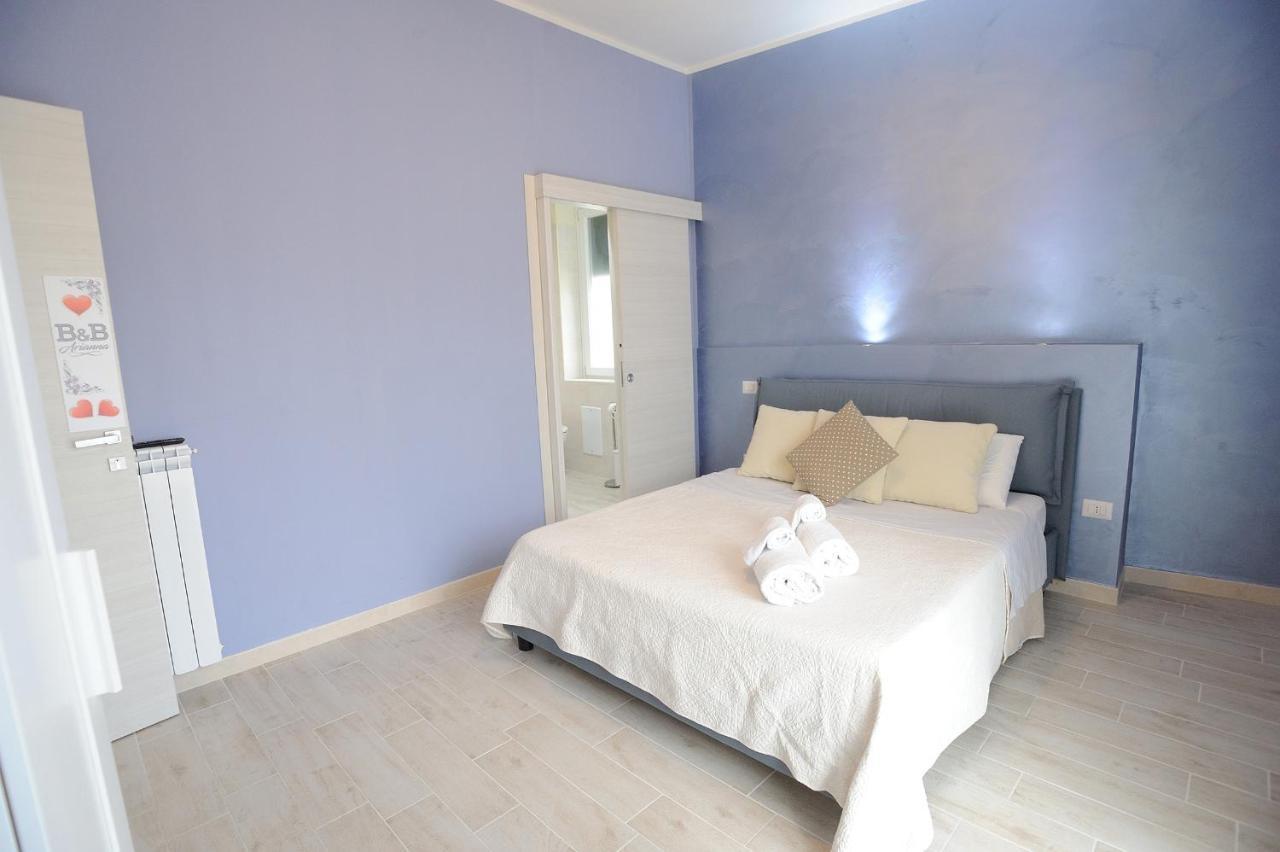 Arianna Bed and Breakfast Salerno Buitenkant foto