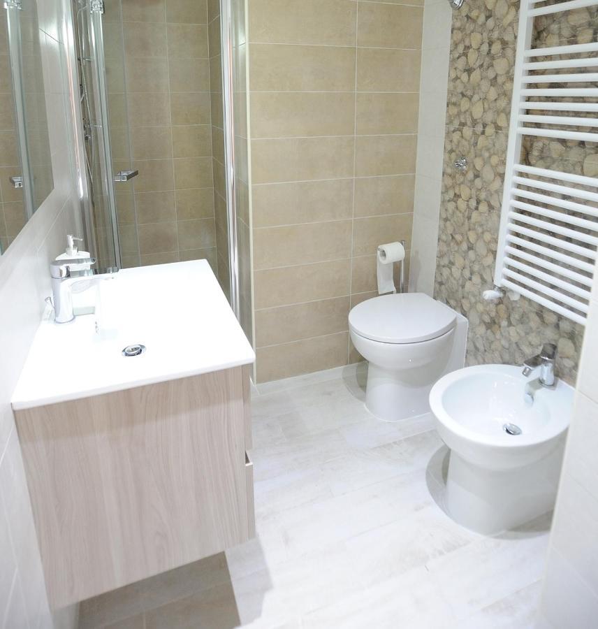 Arianna Bed and Breakfast Salerno Buitenkant foto