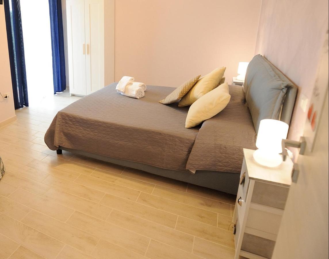 Arianna Bed and Breakfast Salerno Buitenkant foto
