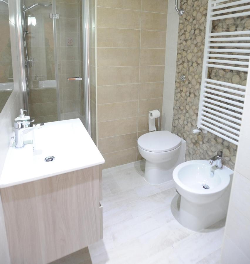Arianna Bed and Breakfast Salerno Buitenkant foto