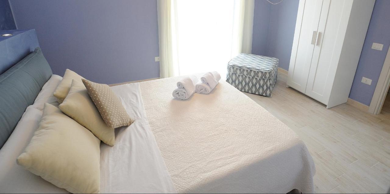Arianna Bed and Breakfast Salerno Buitenkant foto