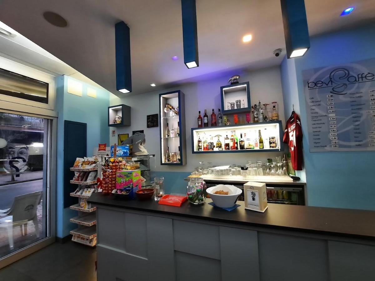 Arianna Bed and Breakfast Salerno Buitenkant foto